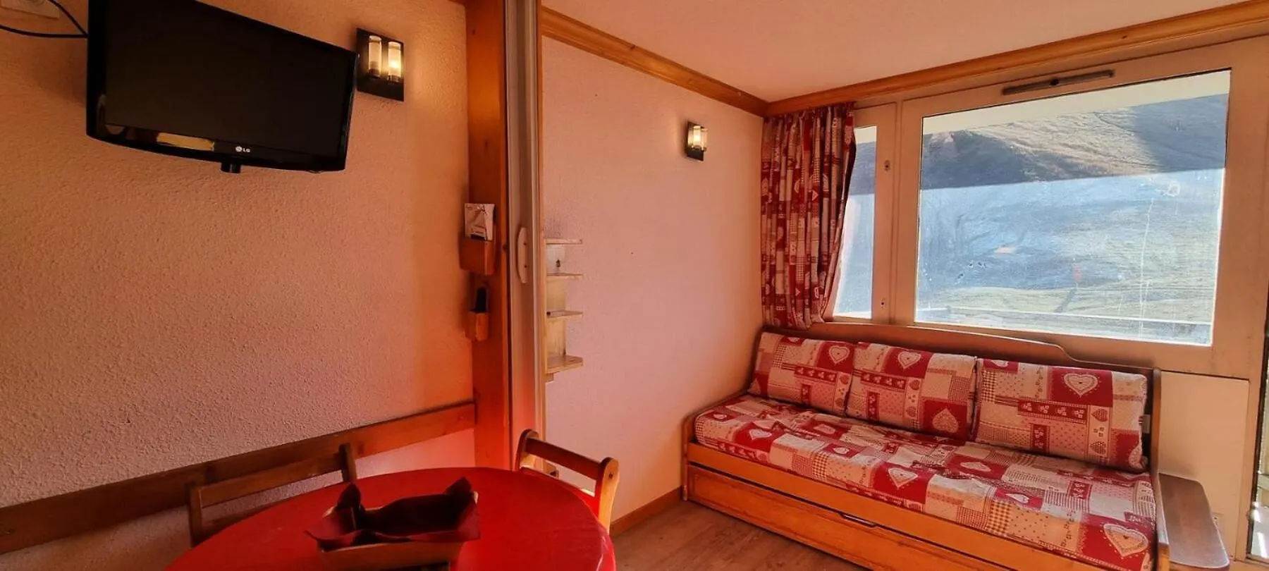 Residence Chamois - Studio Pour 4 Personnes 344 La Plagne-Tarentaise France